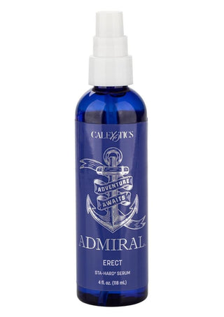 Admiral Erect Sta-Hard Serum - 4oz