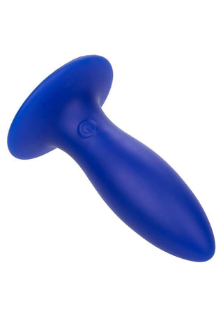 Admiral Liquid Silicone Vibrating Torpedo Rechargeable Anal Probe