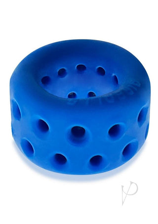 Airballs Air-Lite Silicone Ballstretcher - Police - Blue