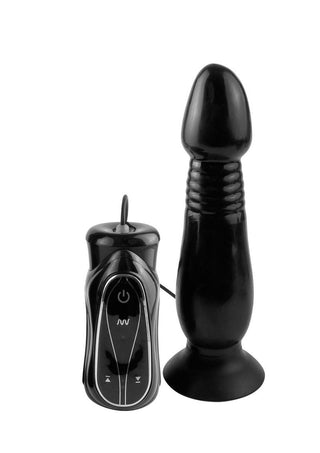 Anal Fantasy Collection Vibrating Thruster Silicone Vibe Waterproof