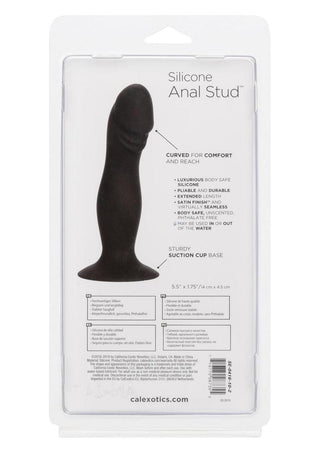 Anal Stud Silicone Probe