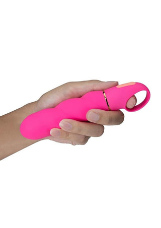 Aria Amazing AF Silicone Vibrator