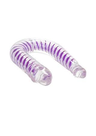 Art Deco AC DC Double Dildo