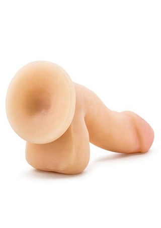 Au Naturel Sensa Feel Dildo with Suction Cup