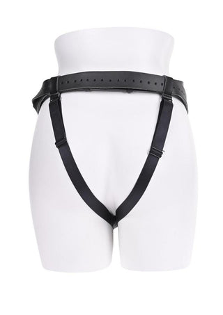 Aurora High Waisted Strap-On