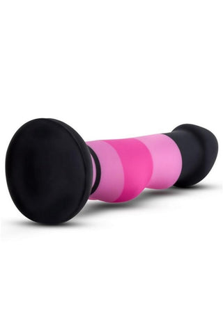 Avant D4 Sexy In Pink Silicone Dildo