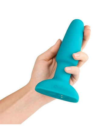 B-Vibe Rimming Plug 2 Rechargeable Silicone Anal Plug