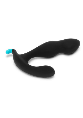 B-Vibe Rocker Plug Silicone Weighted Prostate Plug