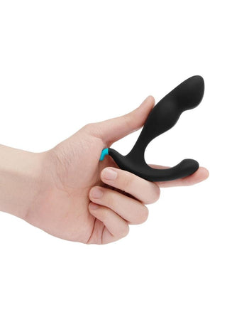 B-Vibe Rocker Plug Silicone Weighted Prostate Plug