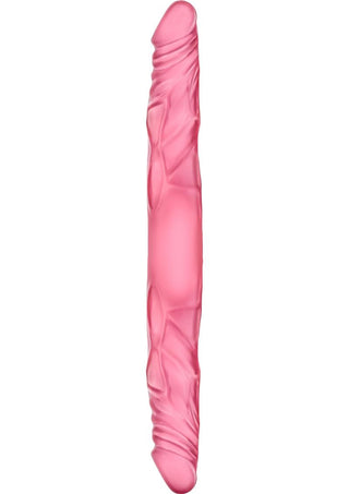 B Yours Double Dildo - Pink - 14in