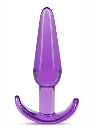 B Yours Slim Butt Plug - Blue/Purple