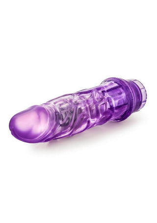 B Yours Vibe 3 Vibrating Dildo