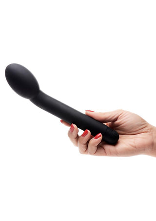 Bang! 10x Rechargeable Silicone G-Spot Vibrator