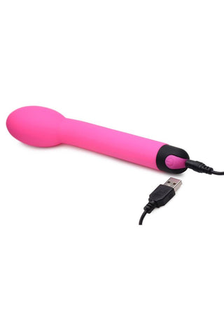 Bang! 10x Rechargeable Silicone G-Spot Vibrator