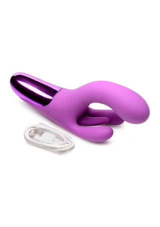 Bang! Triple Rabbit Silicone Vibrator