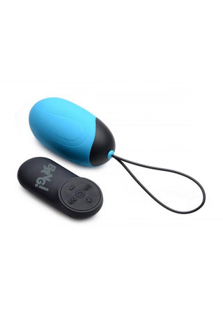 Bang! XL Vibrating Egg - Blue