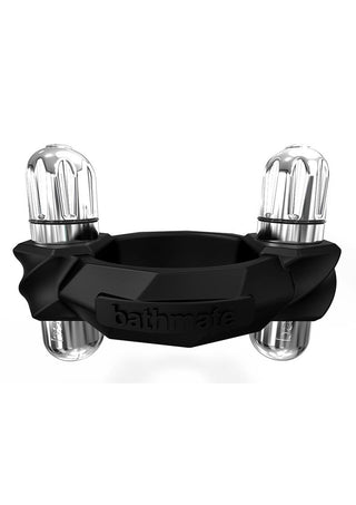 Bathmate Hydro Vibe Silcone Ring - Black