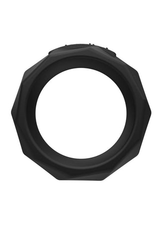 Bathmate Power Ring Maximus 55 Silicone Cockring - Black