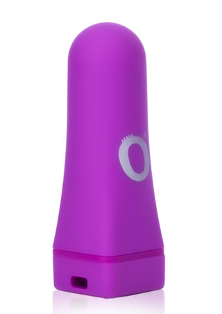 Bestie Bullet USB Rechargeable Waterproof - Purple