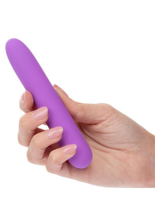 Bliss Liquid Silicone Rechargeable Mini Vibrator