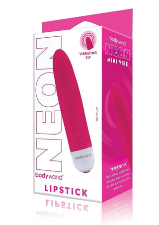 Bodywand Mini Lipstick Neon Pnk