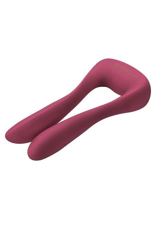 Bodywand Socialite Marquis Rechargeable Silicone DP Vibrator