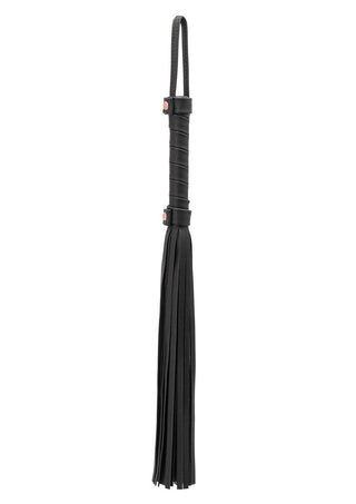 Bondage Couture Pu Leather Flogger