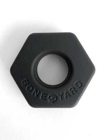 Boneyard Bust A Nut 2x Stretch Silicone Cock Ring Ball Stretcher