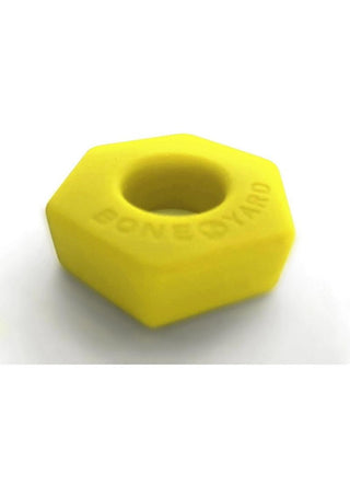 Boneyard Bust A Nut 2x Stretch Silicone Cock Ring Ball Stretcher