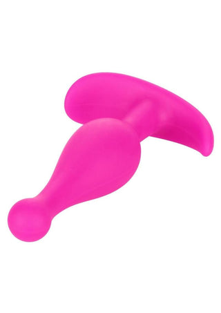 Booty Call Booty Rocker Silicone Butt Plug