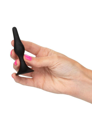 Booty Call Booty Starter Silicone Butt Plug