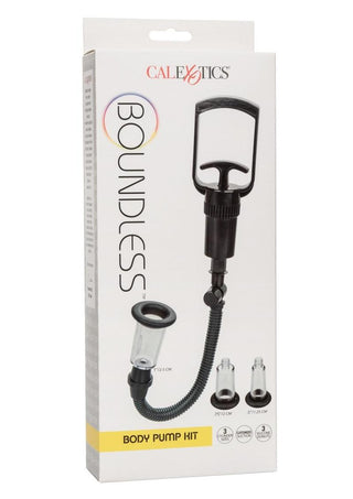 Boundless Body Pump Kit