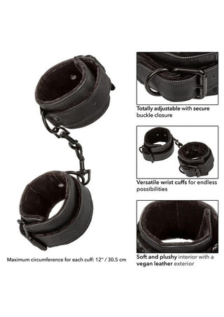 Boundless Wrist Cuffs