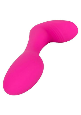 Calexotics Silicone Rechargeable G-Spot Arouser Vibrator with Remote Control