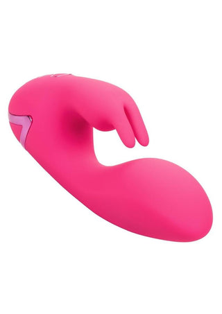 California Dreaming So. Cal Sunshine Rechargeable Silicone Rabbit Vibrator