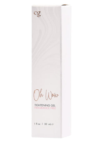 CG Oh Wow Tightening Gel Au - Natural - 1 Ounce