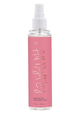 CG Pheromone Fragrance Mist All Night Long - 3.5 Ounces