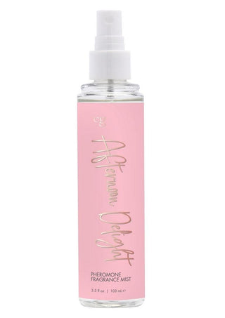 Cgc Perfume Body Mist with Pheromone Afternoon Delight Spray - 3.5oz.