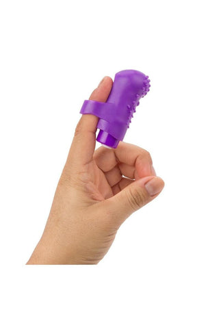 Charged Fing O Rechargeable Finger Vibe - Assorted 6