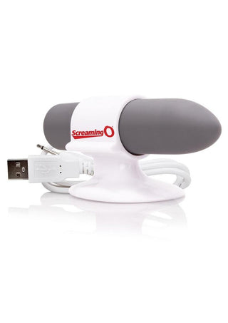 Charged Positive Rechargeable Waterproof Vibe