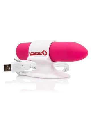 Charged Positive Rechargeable Waterproof Vibe