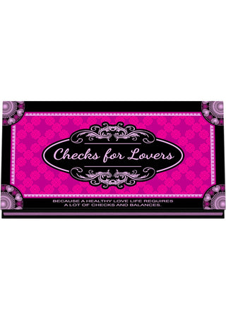 Checks For Lovers Game