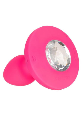 Cheeky Gems Rechargeable Silicone Vibrating Probe