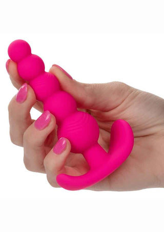 Cheeky X-5 Beads Silicone Anal Probe