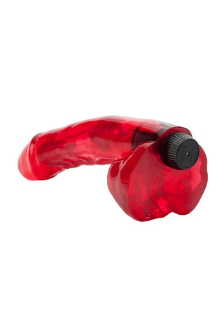 Cherry Scented Vibro Dong Multi Speed Vibrating