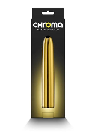 Chroma Classic Rechargeable Vibrator