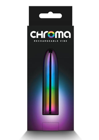 Chroma Petite Bullet Rechargeable Vibe