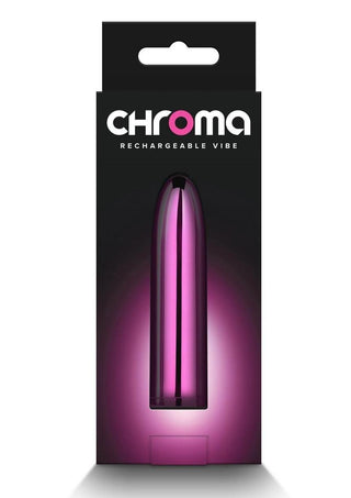 Chroma Petite Bullet Rechargeable Vibe