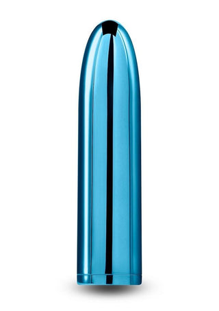 Chroma Petite Bullet Rechargeable Vibe - Teal