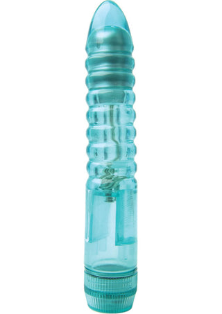 Climax Gems Jade Missile Waterproof - Blue - 6in